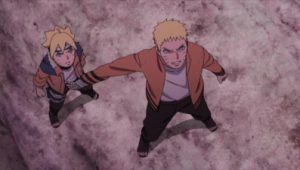 Boruto : Naruto Next Generations Saison 1 Episode 65