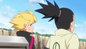 Boruto : Naruto Next Generations Saison 1 Episode 66