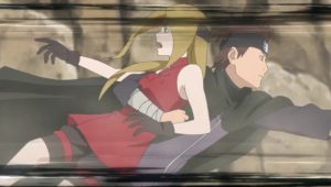 Boruto : Naruto Next Generations Saison 1 Episode 69