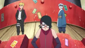Boruto : Naruto Next Generations Saison 1 Episode 71