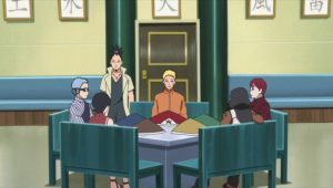 Boruto : Naruto Next Generations Saison 1 Episode 71