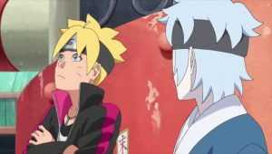 Boruto : Naruto Next Generations Saison 1 Episode 71