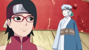 Boruto : Naruto Next Generations Saison 1 Episode 71