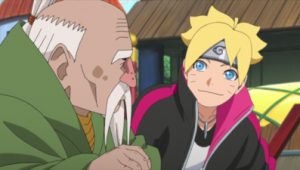 Boruto : Naruto Next Generations Saison 1 Episode 71
