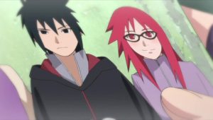 Boruto : Naruto Next Generations Saison 1 Episode 73