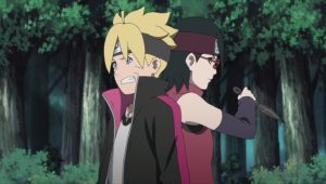 Boruto : Naruto Next Generations Saison 1 Episode 74