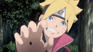 Boruto : Naruto Next Generations Saison 1 Episode 74