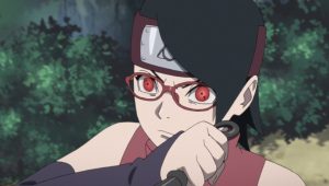 Boruto : Naruto Next Generations Saison 1 Episode 74