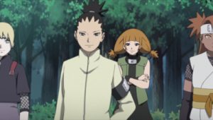 Boruto : Naruto Next Generations Saison 1 Episode 74