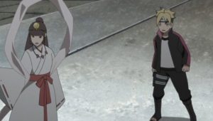 Boruto : Naruto Next Generations Saison 1 Episode 75
