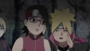 Boruto : Naruto Next Generations Saison 1 Episode 76
