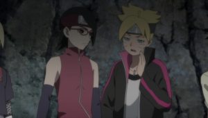 Boruto : Naruto Next Generations Saison 1 Episode 76