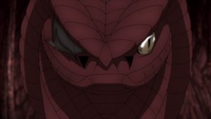 Boruto : Naruto Next Generations Saison 1 Episode 77