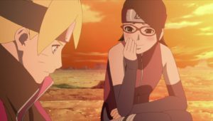 Boruto : Naruto Next Generations Saison 1 Episode 78