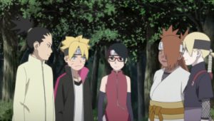 Boruto : Naruto Next Generations Saison 1 Episode 78