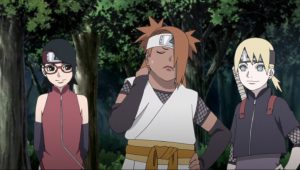 Boruto : Naruto Next Generations Saison 1 Episode 78