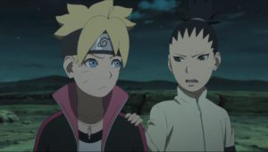 Boruto : Naruto Next Generations Saison 1 Episode 79