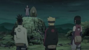 Boruto : Naruto Next Generations Saison 1 Episode 79