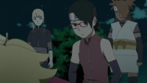 Boruto : Naruto Next Generations Saison 1 Episode 80