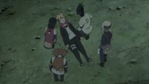 Boruto : Naruto Next Generations Saison 1 Episode 80