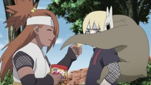 Boruto : Naruto Next Generations Saison 1 Episode 81