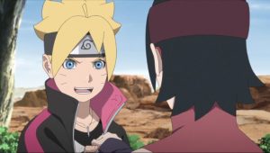 Boruto : Naruto Next Generations Saison 1 Episode 81