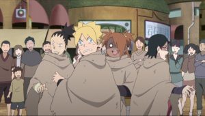 Boruto : Naruto Next Generations Saison 1 Episode 82