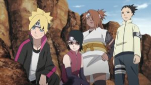 Boruto : Naruto Next Generations Saison 1 Episode 82