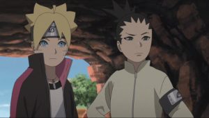 Boruto : Naruto Next Generations Saison 1 Episode 82