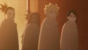 Boruto : Naruto Next Generations Saison 1 Episode 82