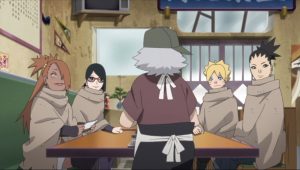 Boruto : Naruto Next Generations Saison 1 Episode 82