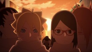 Boruto : Naruto Next Generations Saison 1 Episode 82