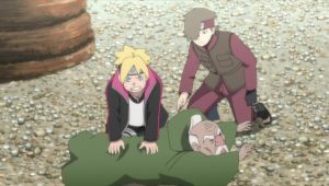 Boruto : Naruto Next Generations Saison 1 Episode 85