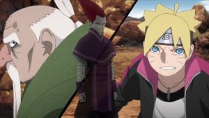 Boruto : Naruto Next Generations Saison 1 Episode 86