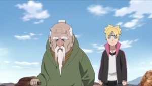 Boruto : Naruto Next Generations Saison 1 Episode 86