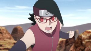 Boruto : Naruto Next Generations Saison 1 Episode 87