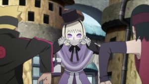 Boruto : Naruto Next Generations Saison 1 Episode 88