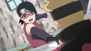 Boruto : Naruto Next Generations Saison 1 Episode 89