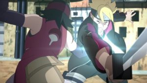 Boruto : Naruto Next Generations Saison 1 Episode 89