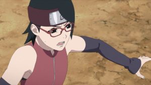 Boruto : Naruto Next Generations Saison 1 Episode 89