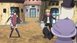 Boruto : Naruto Next Generations Saison 1 Episode 89