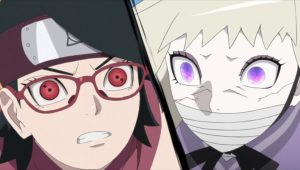 Boruto : Naruto Next Generations Saison 1 Episode 90
