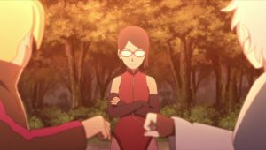 Boruto : Naruto Next Generations Saison 1 Episode 92