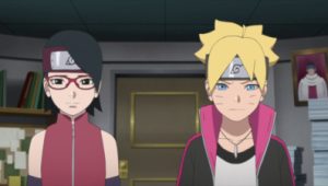 Boruto : Naruto Next Generations Saison 1 Episode 92