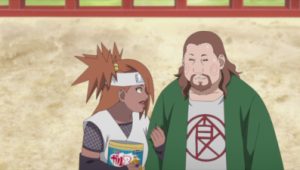 Boruto : Naruto Next Generations Saison 1 Episode 94