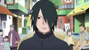 Boruto : Naruto Next Generations Saison 1 Episode 95
