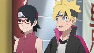 Boruto : Naruto Next Generations Saison 1 Episode 96