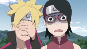 Boruto : Naruto Next Generations Saison 1 Episode 98