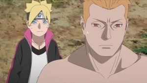 Boruto : Naruto Next Generations Saison 1 Episode 99
