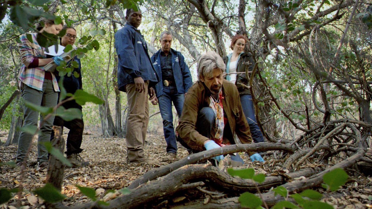 Bosch Saison 1 Episode 1